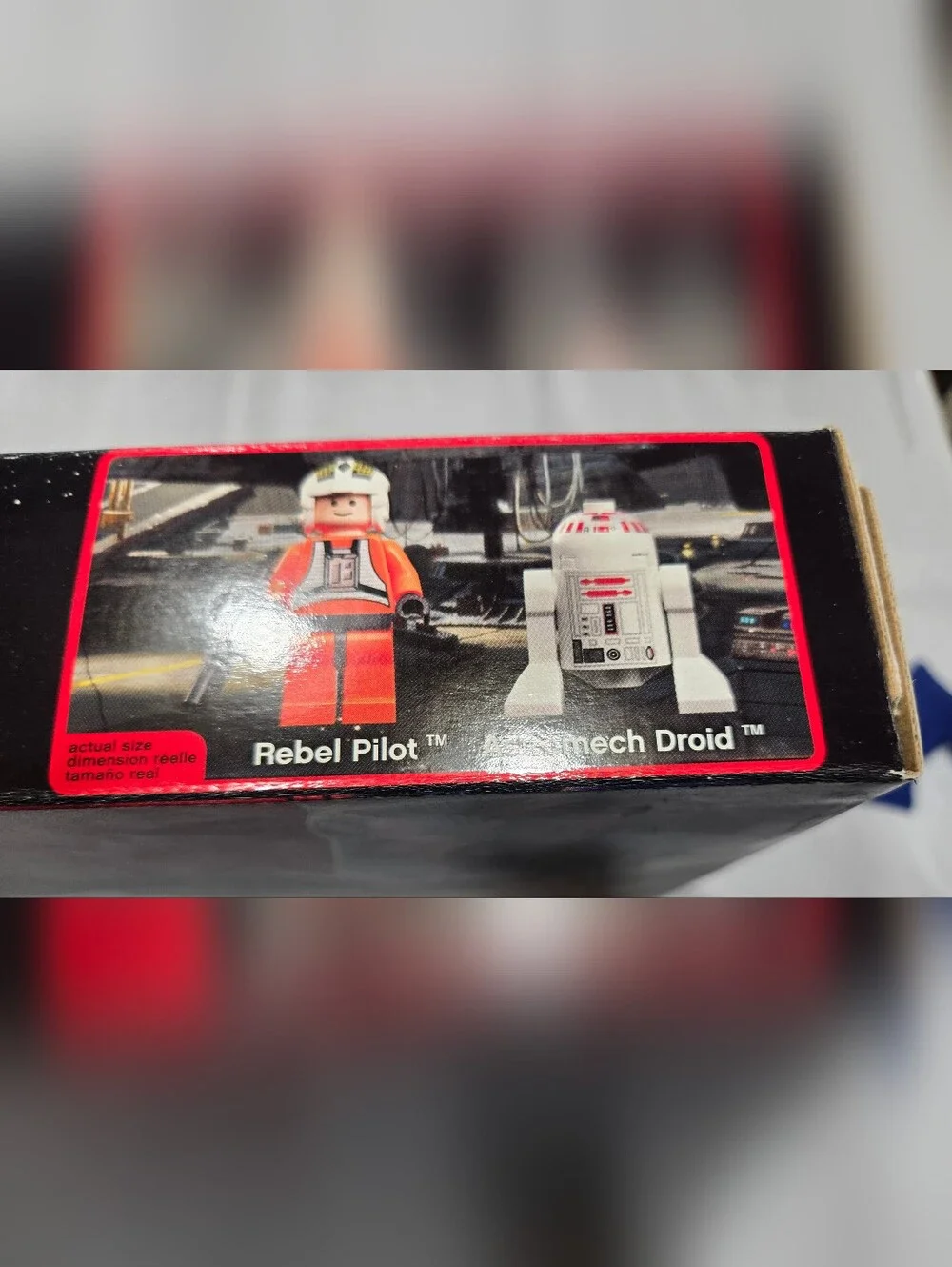 2007 LEGO Star Wars Y-wing Fighter (Set 7658) - Sealed